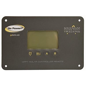 Go Power Battery Monitor GP-MPPT-R
