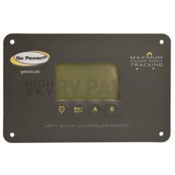 Go Power Battery Monitor GP-MPPT-R
