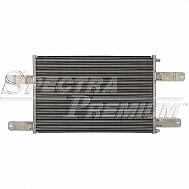 Spectra Premium Air Conditioner Condenser 79044
