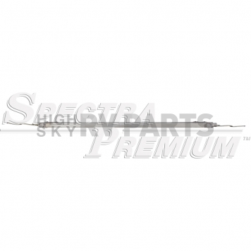Spectra Premium Air Conditioner Condenser 79044-1