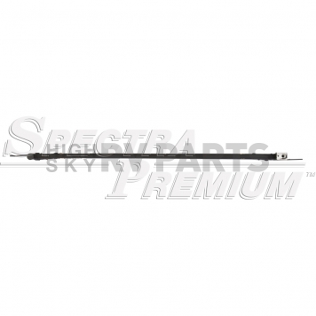 Spectra Premium Air Conditioner Condenser 79050-1