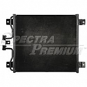 Spectra Premium Air Conditioner Condenser 79054