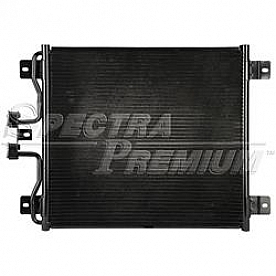Spectra Premium Air Conditioner Condenser 79054