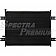Spectra Premium Air Conditioner Condenser 79056