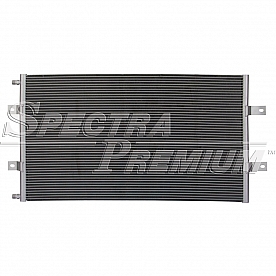 Spectra Premium Air Conditioner Condenser 79059