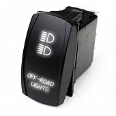 Race Sport Lighting Multi Purpose Switch LJ11W