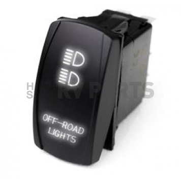 Race Sport Lighting Multi Purpose Switch LJ11W