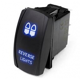 Race Sport Lighting Multi Purpose Switch LJ13B
