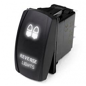 Race Sport Lighting Multi Purpose Switch LJ13W
