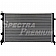 Spectra Premium Radiator CU13215
