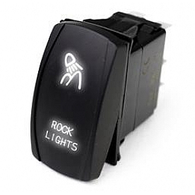Race Sport Lighting Multi Purpose Switch LJ14W
