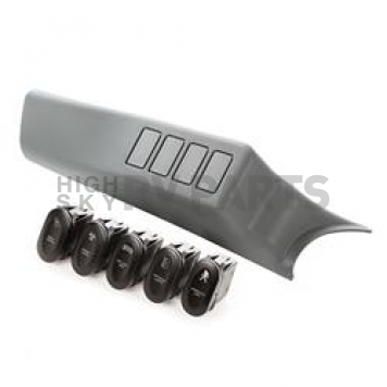 Rugged Ridge Switch Panel 1723570