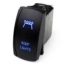 Race Sport Lighting Multi Purpose Switch LJ15B