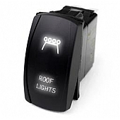 Race Sport Lighting Multi Purpose Switch LJ15W