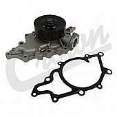 Crown Automotive Jeep Replacement Engine Water Pump 5086581AA