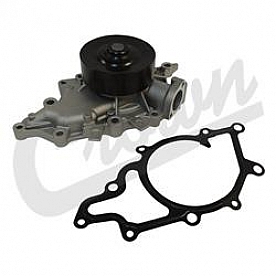 Crown Automotive Jeep Replacement Engine Water Pump 5086581AA