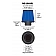K & N Filters Air Filter - RG-1001BL