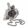 Dayco Products Inc Water Pump DP996