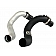 Advanced FLOW Engineering Turbocharger Intercooler Pipe - 4620048