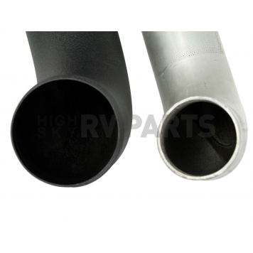 Advanced FLOW Engineering Turbocharger Intercooler Pipe - 4620048-2