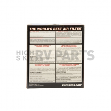 K & N Filters Air Filter - RU-1005-4