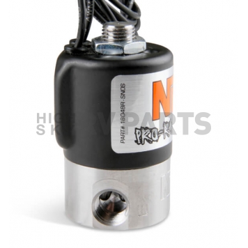 N.O.S. Nitrous Oxide Solenoid - 18048RBNOS-1