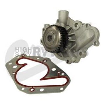Crown Automotive Jeep Replacement Engine Water Pump 4892425AA