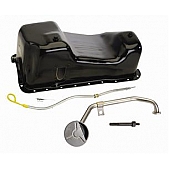 Ford Performance Oil Pan - M-6675-A58