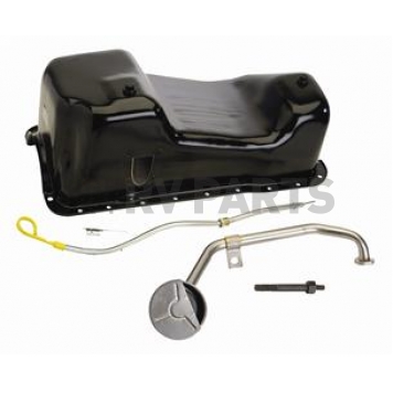 Ford Performance Oil Pan - M-6675-A58