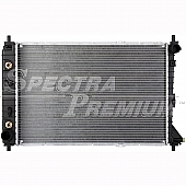 Spectra Premium Radiator CU2139