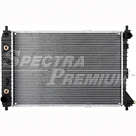 Spectra Premium Radiator CU2139