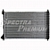 Spectra Premium Radiator CU2139