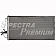 Spectra Premium Air Conditioner Condenser 74549