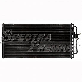 Spectra Premium Air Conditioner Condenser 74550