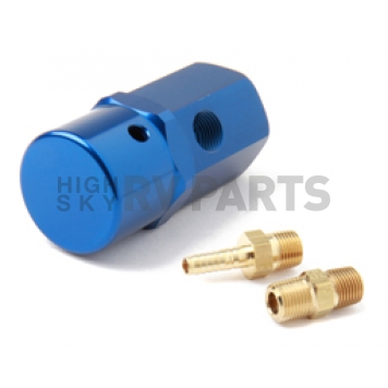 N.O.S. Nitrous Oxide Pressure Regulator - 15850NOS