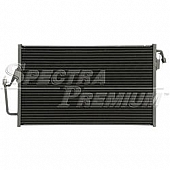 Spectra Premium Air Conditioner Condenser 74552