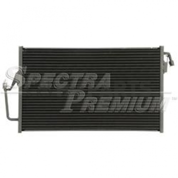Spectra Premium Air Conditioner Condenser 74552