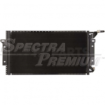 Spectra Premium Air Conditioner Condenser 74553-3