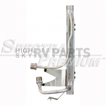 Spectra Premium Air Conditioner Condenser 74555