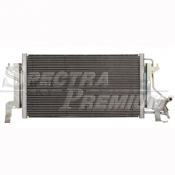Spectra Premium Air Conditioner Condenser 74555-1