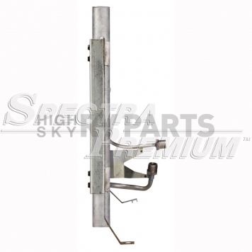 Spectra Premium Air Conditioner Condenser 74555-2