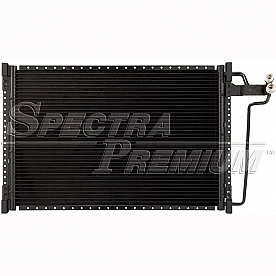 Spectra Premium Air Conditioner Condenser 74557