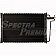 Spectra Premium Air Conditioner Condenser 74557