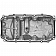 Spectra Premium Oil Pan - GMP66B