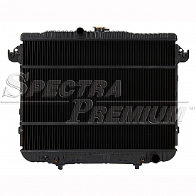 Spectra Premium Radiator CU1195