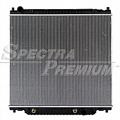 Spectra Premium Radiator CU2171