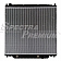 Spectra Premium Radiator CU2171
