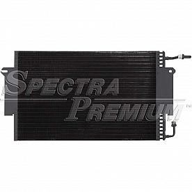 Spectra Premium Air Conditioner Condenser 74565