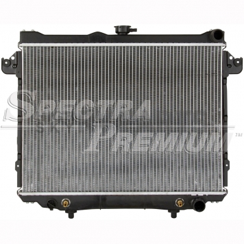 Spectra Premium Radiator CU1196