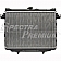 Spectra Premium Radiator CU1196